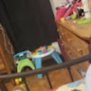 Meet your Posher, Mama